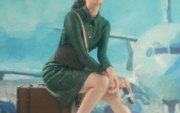 Nàng văn phòng đổi gió với đầm bút chì, váy suông và phong cách Retro 60s