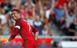 Vì Cristiano Ronaldo, nhiều bạn trẻ mong Bồ Đào Nha vô địch Euro 2016