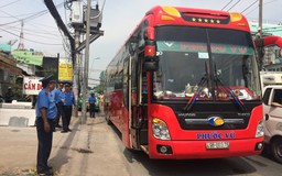 Làm sao để dẹp nạn ‘xe dù, bến cóc’ ở Sài Gòn?