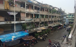 Bí mật các chung cư cũ nhất Sài Gòn - Kỳ 3: Người nghèo ở lại