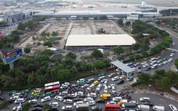 Kẹt xe ở sân bay Tân Sơn Nhất: Đề xuất mở rộng một số đường