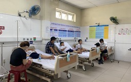 Đà Nẵng: 32 học sinh tiểu học phải đi cấp cứu sau khi sử dụng đồ chơi 'lạ'