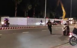 Nổ súng chỉ thiên ở Đà Nẵng: 911 trấn áp 2 nhóm hẹn hỗn chiến