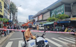 Vụ phát hiện thi thể cạnh chợ Hàn, Đà Nẵng: Xác định danh tính nạn nhân