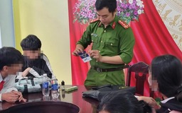 Đà Nẵng: Công an cảnh báo ma túy xâm nhập học đường từ thuốc lá điện tử