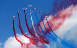 Ấn tượng triển lãm hàng không Paris Air Show