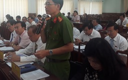 Doanh nghiệp trá hình hoạt động tín dụng đen ở Ninh Thuận