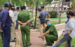 Ninh Thuận: Điều tra vụ học sinh lớp 4 tử vong ở công viên