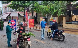 Ninh Thuận: Dừng hoạt động các chốt kiểm soát dịch Covid-19 trên quốc lộ
