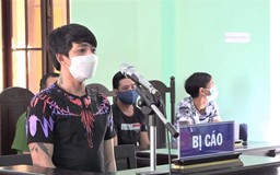 Ninh Thuận: Dùng dao đâm cán bộ chống dịch, lãnh 18 tháng tù