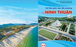 Nghề làm nước mắm và muối của Ninh Thuận được đưa vào chương trình dạy học