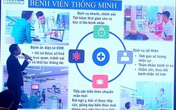 Triển khai dự án bệnh viện thông minh đầu tiên tại Ninh Thuận