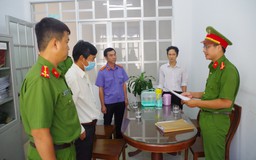 Ninh Thuận: Khởi tố Trưởng phòng Giáo dục và Đào tạo H.Thuận Nam