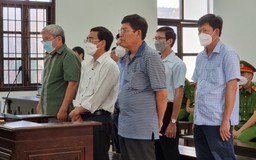 Xét xử vụ án đưa và nhận hối lộ tại Công ty cấp nước Ninh Thuận