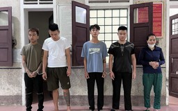 Bắt nhóm nghi can được thuê chém một Việt kiều Mỹ