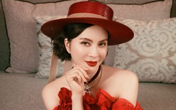 ‘Nữ hoàng ảnh lịch’ Thanh Mai làm ‘hot TikToker’ ở tuổi U50