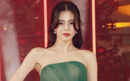 'Mỹ nhân cảnh nóng' Han So Hee đẹp tựa nữ thần tại British Fashion Awards