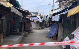 TP.HCM: Phong tỏa chợ Khu phố 2, P.An Lạc, Q.Bình Tân vì có ca nghi nhiễm Covid-19
