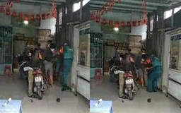 TP.HCM: Làm rõ vụ một người dân và lực lượng chức năng xô xát tại trụ sở khu phố