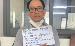 TP.HCM: Tạm giữ hình sự kẻ trộm vàng tặng vợ