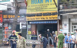 TP.HCM: Cháy nhà tại Q.Bình Thạnh, nhiều tài sản bị thiêu rụi