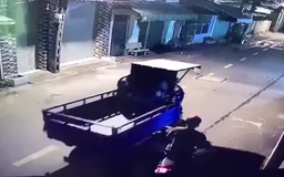 TP.HCM: Mất trộm hàng loạt xe ba gác máy gửi tại bãi xe