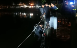 TP.HCM: Người đàn ông nhảy xuống kênh Nhiêu Lộc - Thị Nghè, tử vong