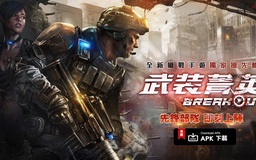 Game bắn súng Break Out sắp được Garena phát hành tại Việt Nam ?