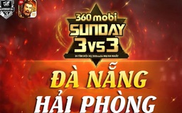 360mobi Sunday: Náo nhiệt tại Đà Nẵng và Hải Phòng