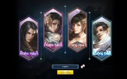 Game thủ Huyết Kiếm hào hứng với việc tìm lỗi game