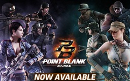 Point Blank: Strike bắt đầu 'bắn phá' thị trường Đông Nam Á