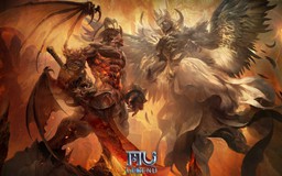 MU Legend lùi ra mắt Open Beta đến tháng 11