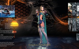 Soul Fighter sẽ có mặt trong bản Open Beta Blade & Soul Việt Nam