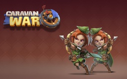 Caravan War - Game chiến thuật thủ thành do người Việt sản xuất