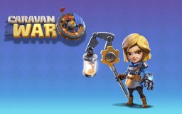 Game Việt Caravan War mở Open Beta trên Android