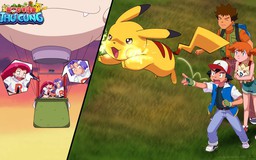 Học Viện Thú Cưng - Game mobile đề tài Pokemon về Việt Nam