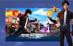 The King Of Fighters: World bước vào giai đoạn Closed Beta