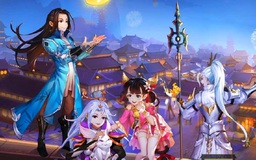 Võ Lâm Ngoại Truyện - Game kiếm hiệp mới do Perfect World sản xuất