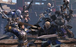 Bless Online chuẩn bị mở cửa trên Steam