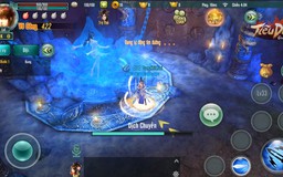 Game mobile Tiêu Dao Giang Hồ chuẩn bị ra mắt tại Việt Nam