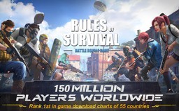 Rules Of Survival sẽ sớm được đưa trở lại Steam