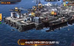 Game thủy chiến Đại Chiến Hạm 3D cập bến Việt Nam