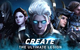 AION: Legions Of War ra mắt phiên bản toàn cầu