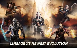 Lineage II: Dark Legacy - Game mobile đấu thẻ tướng khá hấp dẫn