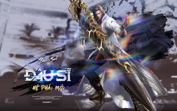 Đấu Sĩ - Hệ phái thứ 11 chuẩn bị gia nhập Blade & Soul Việt Nam