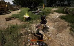 Black Desert Online ra mắt chế độ chơi sinh tồn