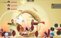 GunPow 3D: Đột phá với cơ chế gameplay 'bắn không chờ lượt'