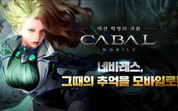 Cabal Mobile chính thức ra mắt tại Hàn Quốc