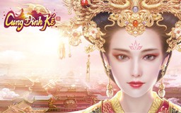 360mobi Cung Đình Kế - Game cung đấu siêu hấp dẫn sắp ra mắt