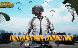 PUBG Mobile Lite chuẩn bị mở cửa phiên bản toàn cầu